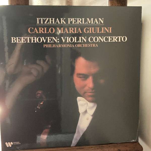 Itzhak Perlman, Carlo Maria Giulini – Beethoven: Violin Concerto In D Major, Op. 61